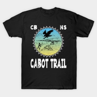 Cape Breton Island Cabot Trail NS T-Shirt